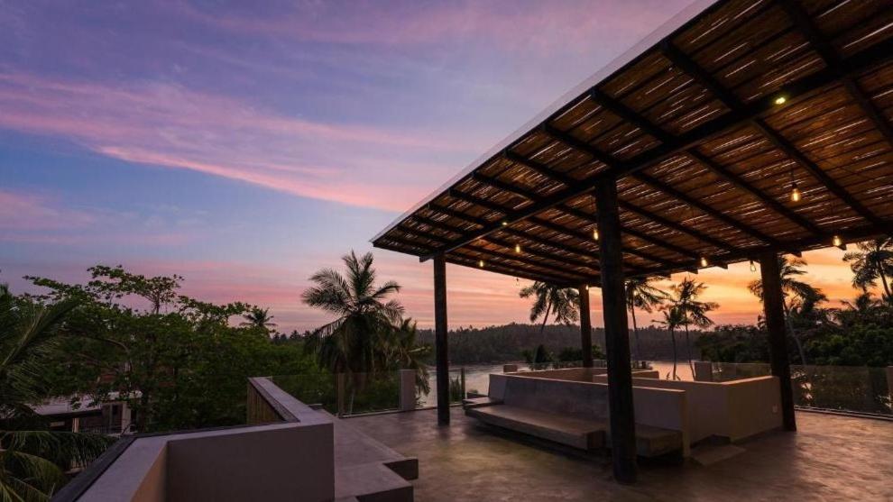 Taboo Hotel Dikwella Ngoại thất bức ảnh