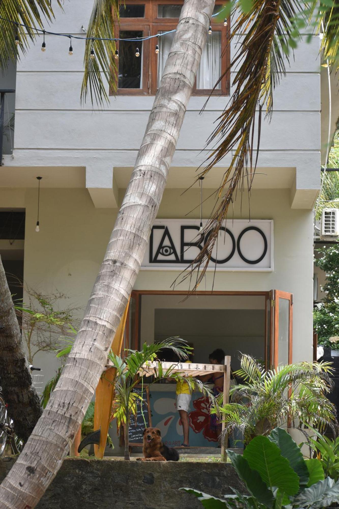 Taboo Hotel Dikwella Ngoại thất bức ảnh