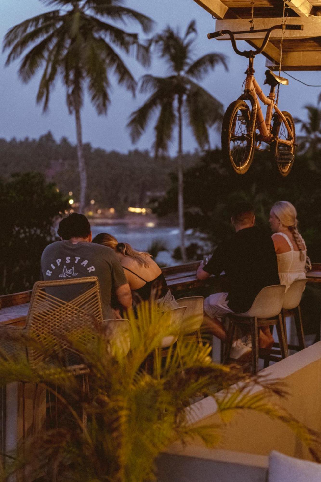 Taboo Hotel Dikwella Ngoại thất bức ảnh